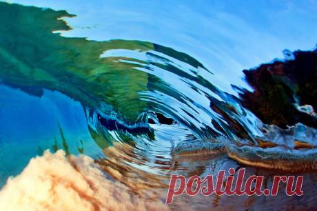 Стихия воды в 50 фотографиях знаменитого фотографа Clark Little - Photar.ru