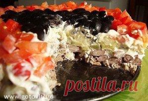 5 НУ ОООЧЕНЬ ВКУСНЫХ САЛАТИКА