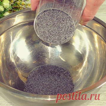 Скоро Пасха 🐣 а значит рецепт приготовления вкусной маковой начинки наверняка… | Красилова Наталья / Food | Яндекс Дзен