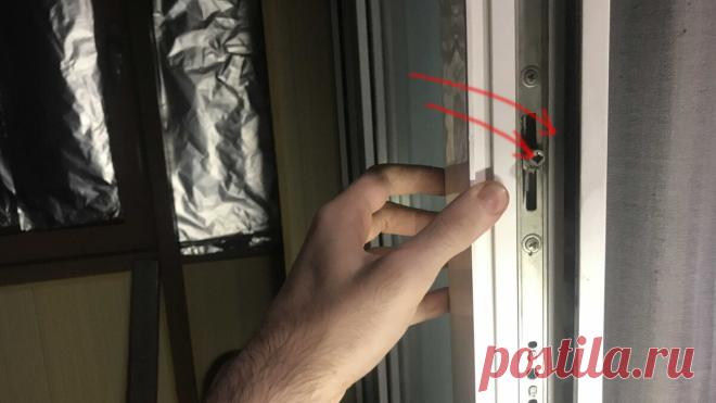 Перед зимой настраиваю окна, и дома тепло, а стёкла не запотевают. Рассказываю простой способ | Сам сказал - Сам сделал | Яндекс Дзен