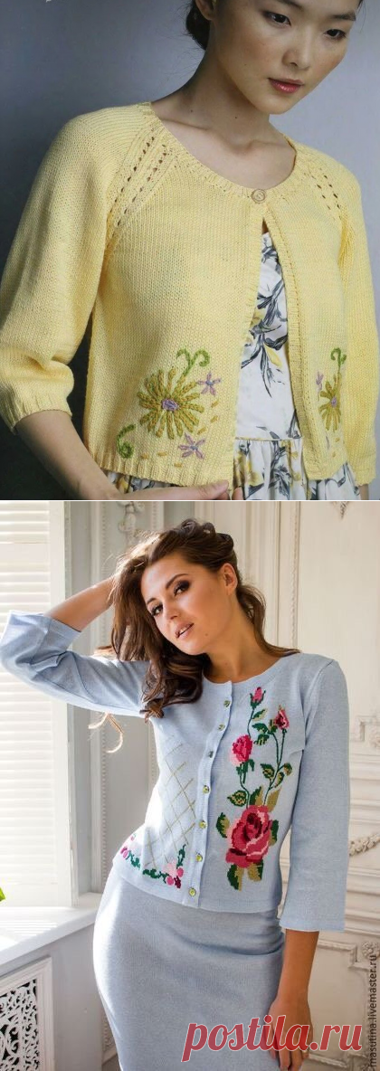 Вязание на лето- что сделать? Тренды и схемы самых красивых вещей с подиума  - вязание крючком | Вязание спицами, на вилке, на руках, ручная набойка, шитье по технике 