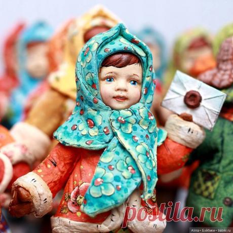 ирина+малафеева+ватная+игрушка - 107 тыс. картинок - Поиск Mail.Ru