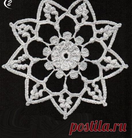 Разработки Натальи Сауткиной. Элементы фриформа - розетки, коловороты, спиральные цветы