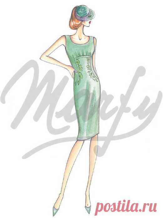 Коллекция Marfy 2015-2016 гг.