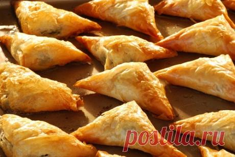 8 рецептов самого вкусного теста. Рай для любителей выпечки!