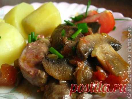 👌 Самая вкусная печень, рецепты с фото Без преувеличения! Так вы её ещё не готовили!


  
Печень у меня в семье недолюбливают. Едят, но дифирамбов не поют. Но, по-моему, это достаточно доступный и полезный субпродук...