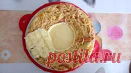 ChefClub - Couronne croustillante de carbonara et coeur fondant de...