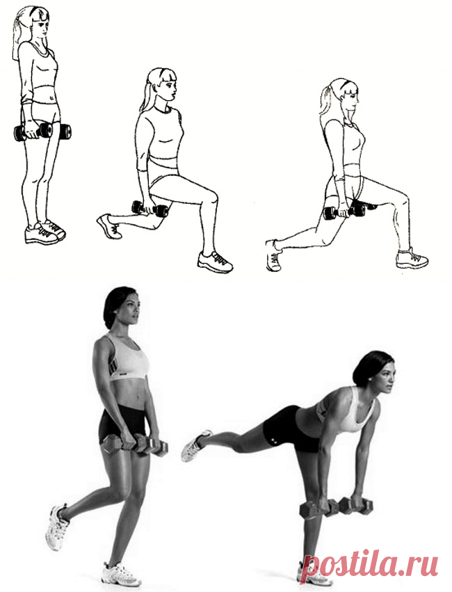 «Прогулка фермера» и еще 3 упражнения, после выполнения которых ты не узнаешь свои ножки!