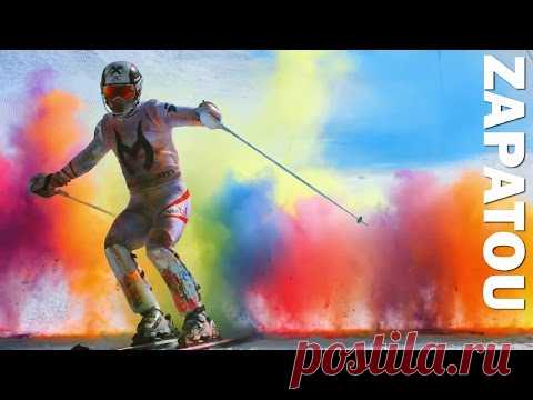 506 самых крутых и ярких моментов 2015 года в одном видео