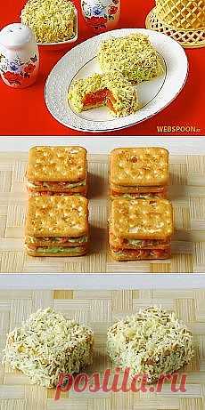 Поиск на Постиле: закусочные рулеты