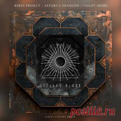 Rebus Project - Saturn's Hexagon / Flight Mode