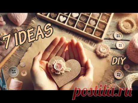 7 awesome ideas for valentine's day, valentine's day crafts, valentine's day decor