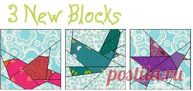 Лоскутное шитье