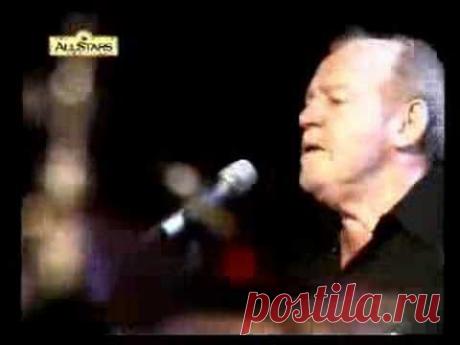 AllStars &amp; Joe Cocker live &quot;One&quot;