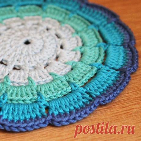 Ирина Володько приколол(а) это к доске Crochet