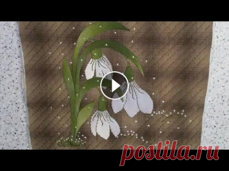 Как я делаю аппликацию на ткани. Японский пэчворк. В этом видео я подробно показываю, как я делаю аппликацию. Это один из способов. На мой взгляд, самый удобный. А как сшить саму сумочку можно посмотре...
