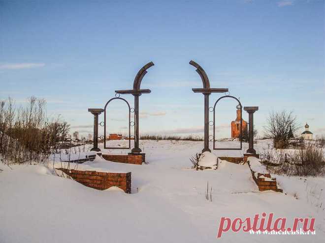 Мой Мценск
