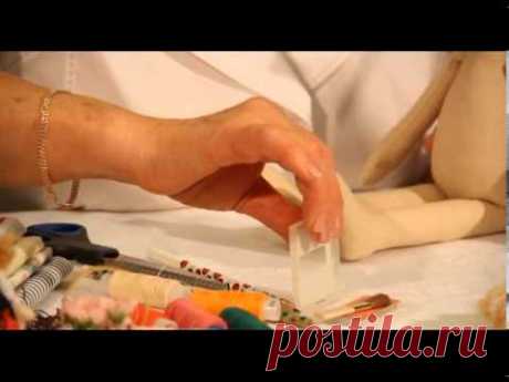 "Ручная работа" Кукла Тильда (18.09.2013)
