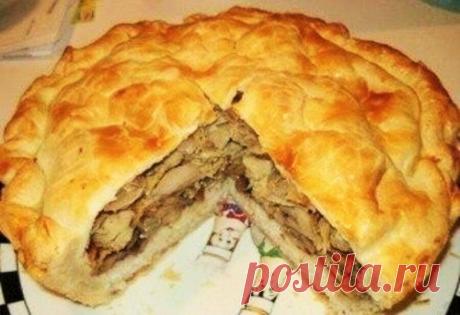 Заканчиваем сегодняшний день вкусным ужином.
Здравствуйте уважаемые читатели. Мира и любви вам. А для прекрасного завершения выходных предлагаю приготовить вот такие блюда на ужин. Блюдо первое — «Пирог с грибами и курицей». Нам потребуется для приготовления: Тесто, для быстроты приготовления, возьмем готовое в магазине — слоенное или слоено — дрожжевое. Филе окорочков или филе грудка -350 грамм. Шампиньоны свежие или […]
Читай дальше на сайте. Жми подробнее ➡