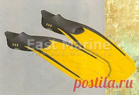 Ласты Aguapes II, размер L, F25BK-L (США) купить в интернет-магазине Eastmarine по низкой цене