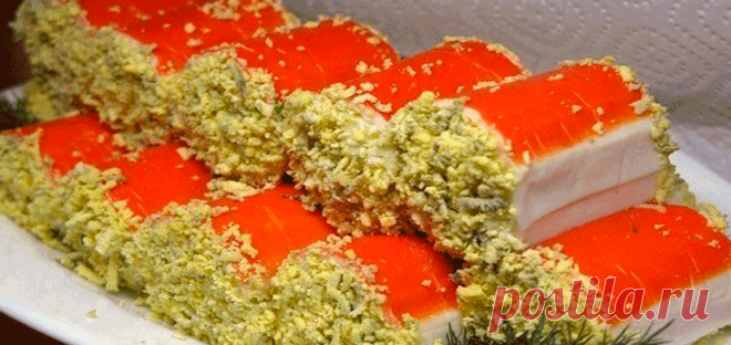 оригинальных закусок на праздничный стол