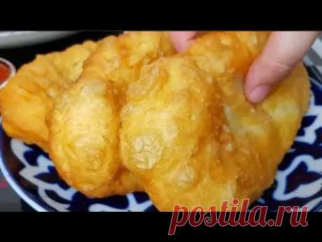 МУКА + КИПЯТОК! Я НЕ УСТАЮ ИХ ГОТОИТЬ! ТАКОЕ ПРИГОТОВЛЕНИЕ ВЫ ЕЩЁ НЕ ВИДЕЛИ!