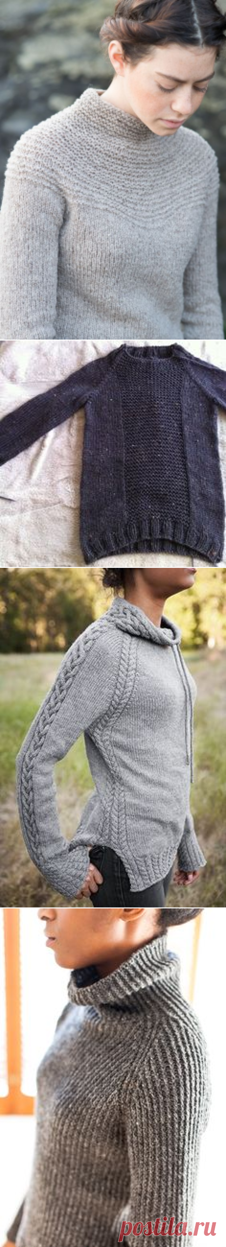 (17) portland pullover