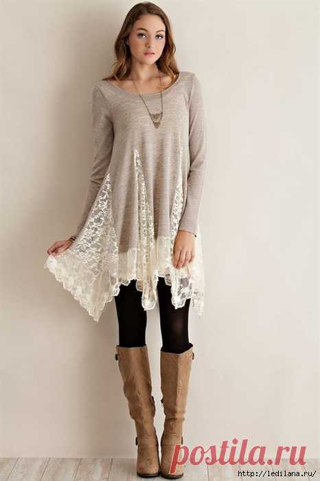 Идеи Переделки Перешивки