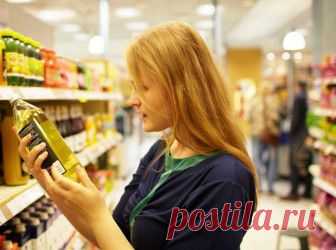 (+1) тема - Что надо знать о надписях на продуктах | МОЙ ДОМ