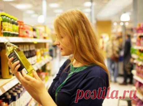 (+1) тема - Что надо знать о надписях на продуктах | МОЙ ДОМ