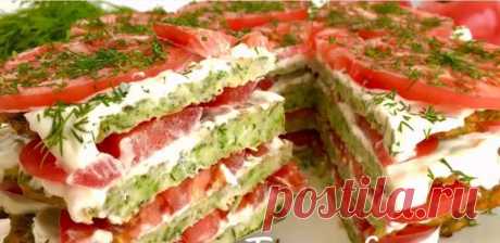 10 самых вкусных и оригинальных блюд из кабачков – Нескучно