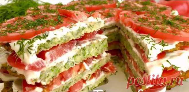 10 самых вкусных и оригинальных блюд из кабачков – Нескучно