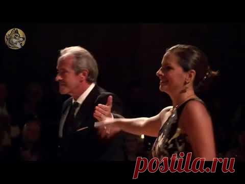 С ТОБОЮ СТОЛЬКО ЛЕТ МЫ ВМЕСТЕ - Роман Касимов, текст Ирина Савельева - танцуют Александра и Фернандо