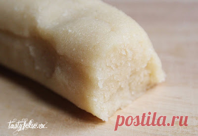 Марципан - миндальное лакомство! | Кулинарные заметки Tasty Folio