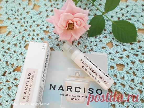 Narciso Grace Narciso Rodriguez: отзывы и описание