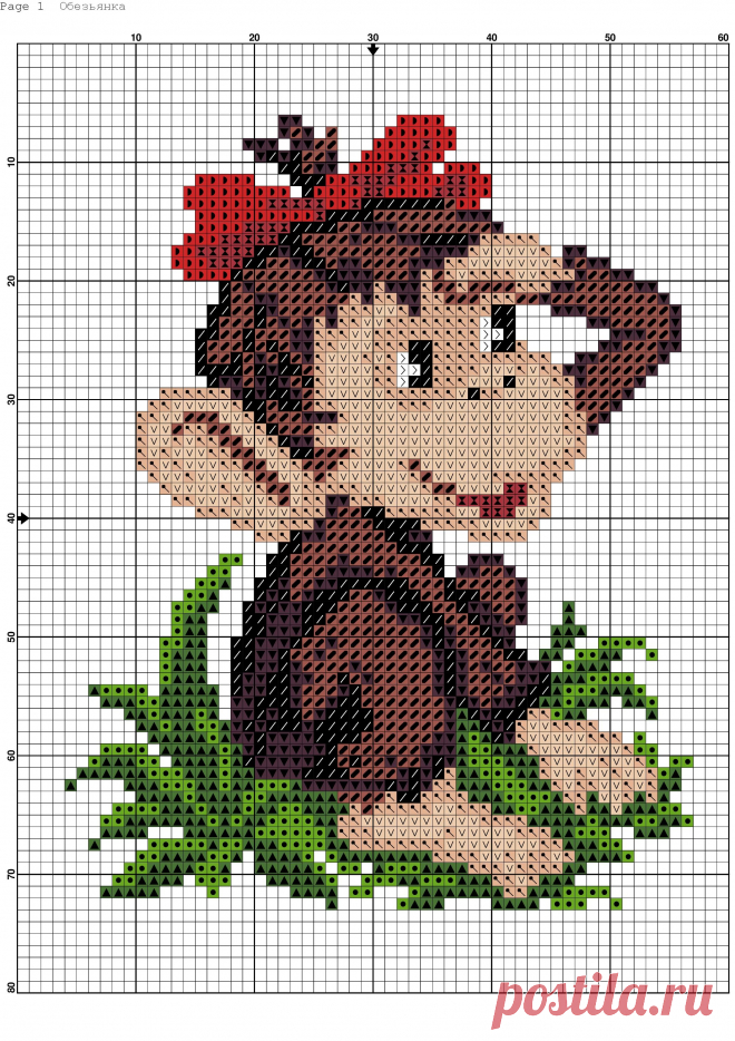celebrity crossstitch | Dibujos Punto Cruz Gratis Mickey Mouse Bebe Cross Stitch