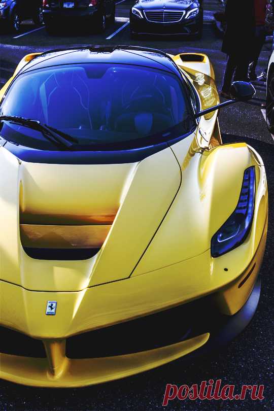italian-luxury:
“Ferrari LaFerrari
”