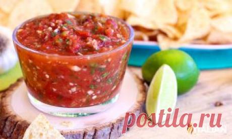 Lazy Day Salsa (С ВИДЕО)