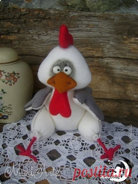 Клуб "Шитье и рукоделие"