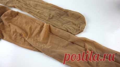 Теперь мои колготки служат намного дольше и не рвутся. Покажу, рабочий способ продлить их срок службы  А сколько стоят твои?