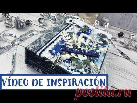 💚 Álbum con la Scrapealo Box 14 y vídeo de inspiración💚