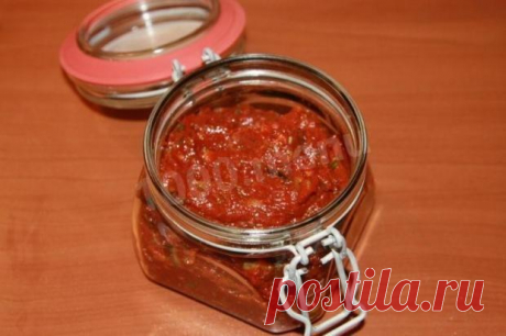Жгучка рецепт с фото - 1000.menu