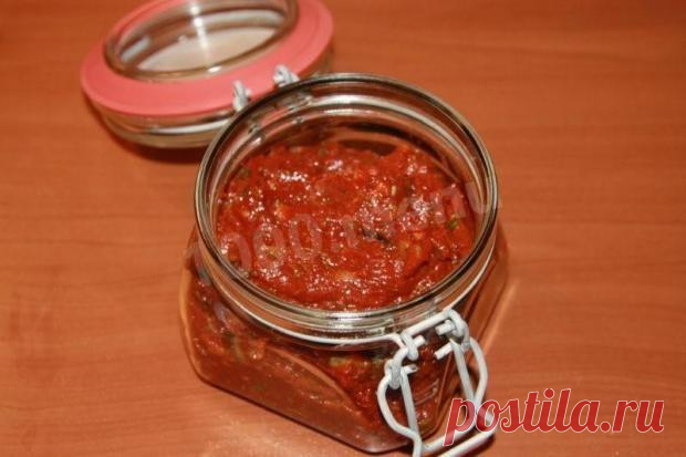 Жгучка рецепт с фото - 1000.menu