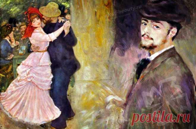 Самые известные картины Ренуара: фото и описание Картины Ренуара знают и ценят во всём мире. Его работы в жанре импрессионизма значитально повлияли на развитие этого стиля искусства.