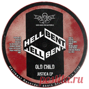 OldChild, Gabss - Justiça EP | 4DJsonline.com