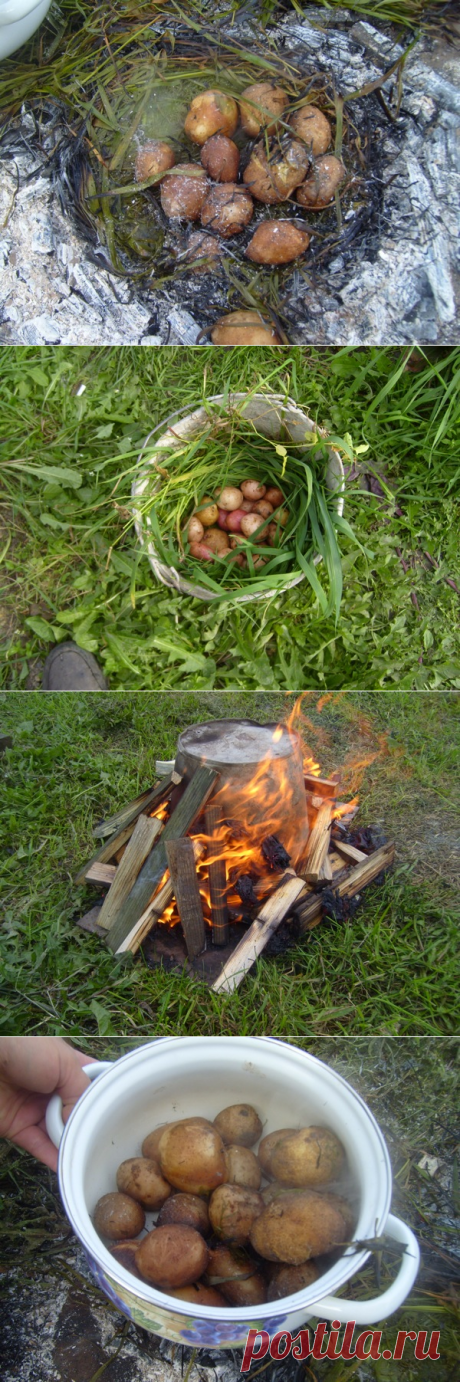 Картошечный спас