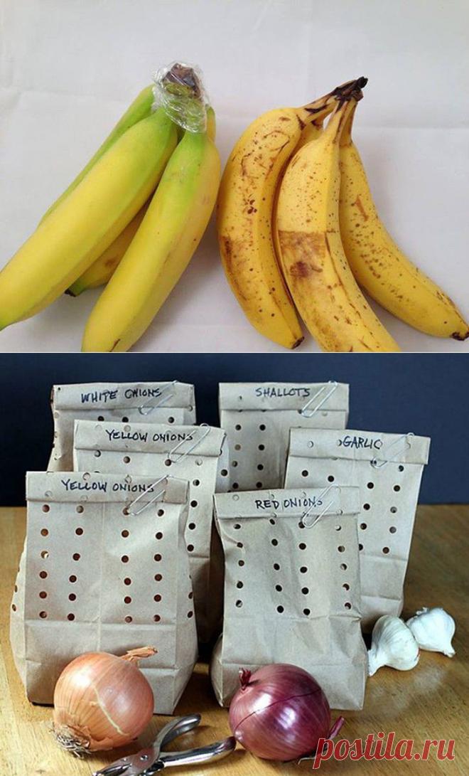 23 хитрых кухонных лайфхака, о которых не знает даже твоя мама • НОВОСТИ В ФОТОГРАФИЯХ