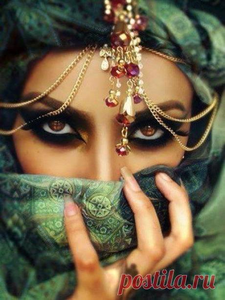 арабские женщины: