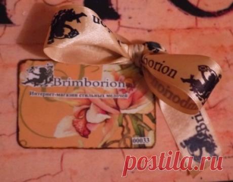 МК Пластиковые карты своими руками:) - Ярмарка Мастеров - ручная работа, handmade