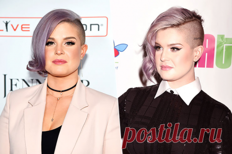 Hair trends: короткие стрижки с выбритым виском
